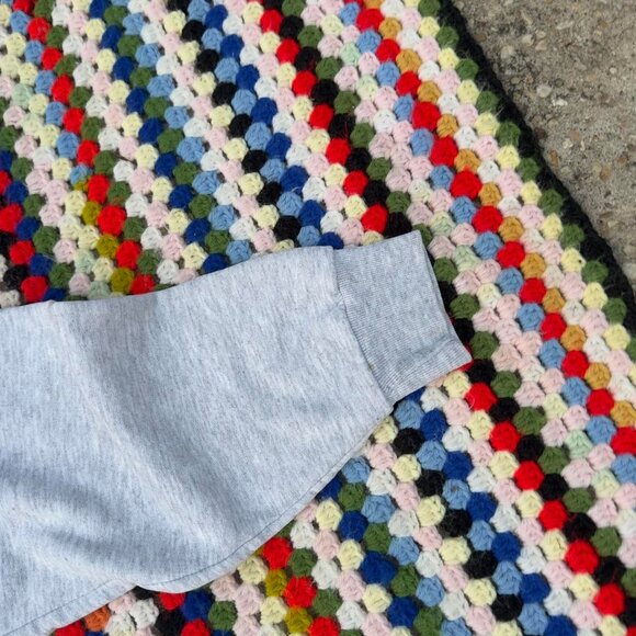 Vintage Ohio State Sweatshirt β Grey β Early 2000s β NCAA Collegeβ Size XL - Picture 2 of 7